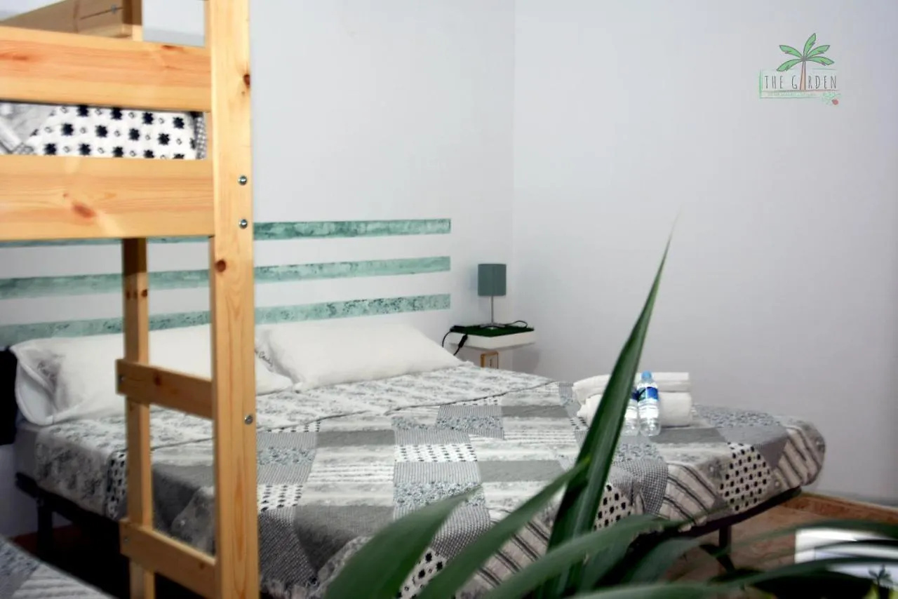 Casa The Garden Las Palmas 3*, لاس بالماس دي غران كاناريا إسبانيا