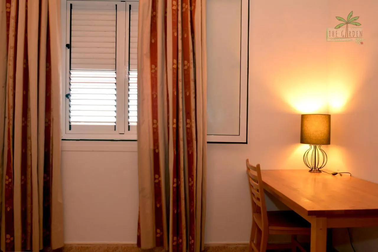 Casa The Garden Las Palmas بيت ضيافة