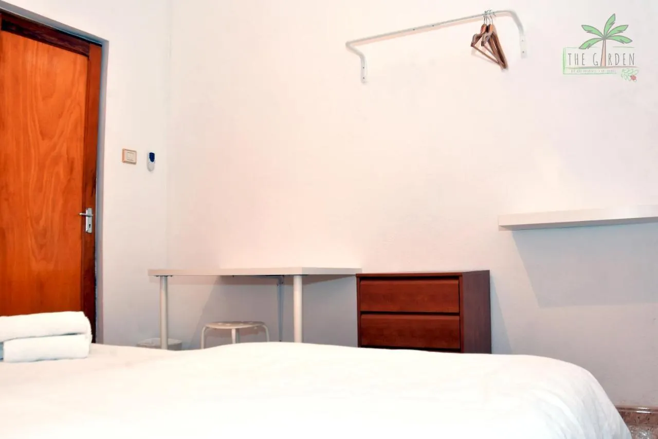 Casa The Garden Las Palmas 3*, لاس بالماس دي غران كاناريا إسبانيا