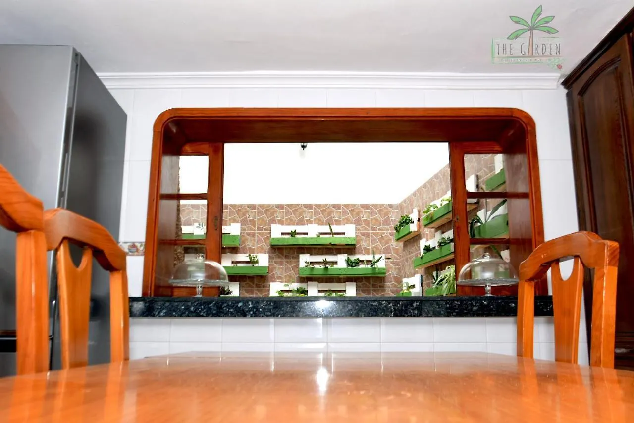 Casa The Garden Las Palmas بيت ضيافة لاس بالماس دي غران كاناريا