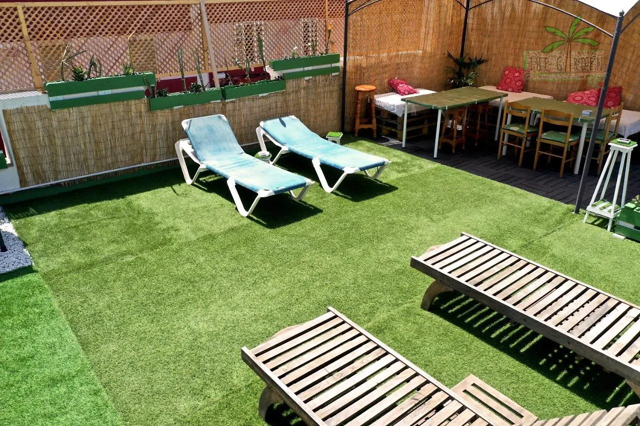 Casa The Garden Las Palmas بيت ضيافة