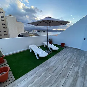 & Rooftop Lounge Apartamento