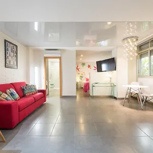 Garden Loft Velázquez Apartamento