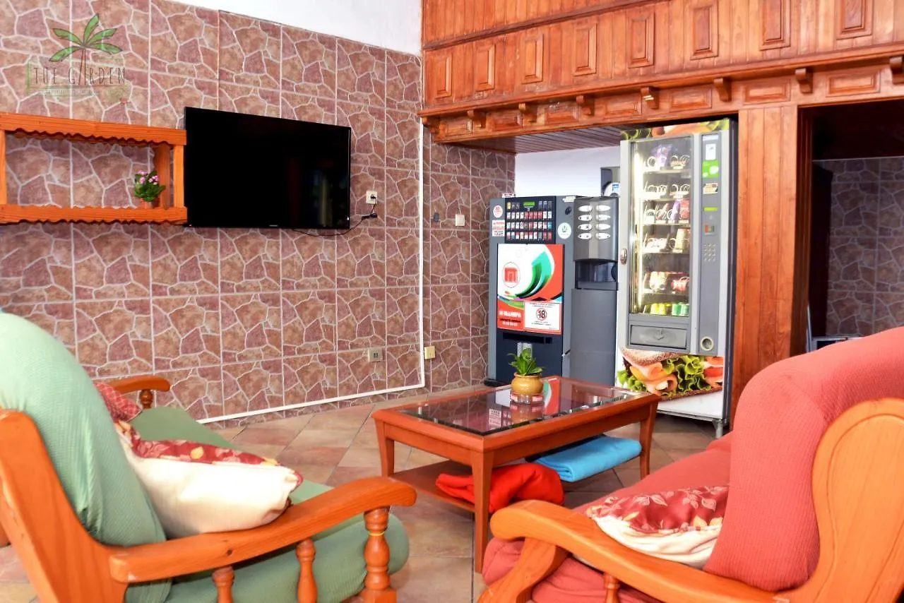 *** Guest house Casa The Garden Las Palmas Spain